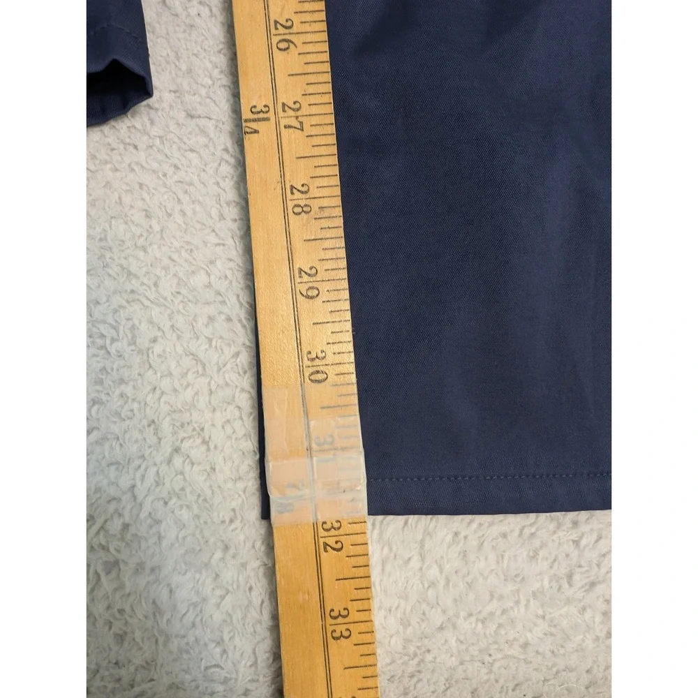 Brooks Brothers Performance‎ Pants Navy Blue 32X30 Business Casual Wicking Golf